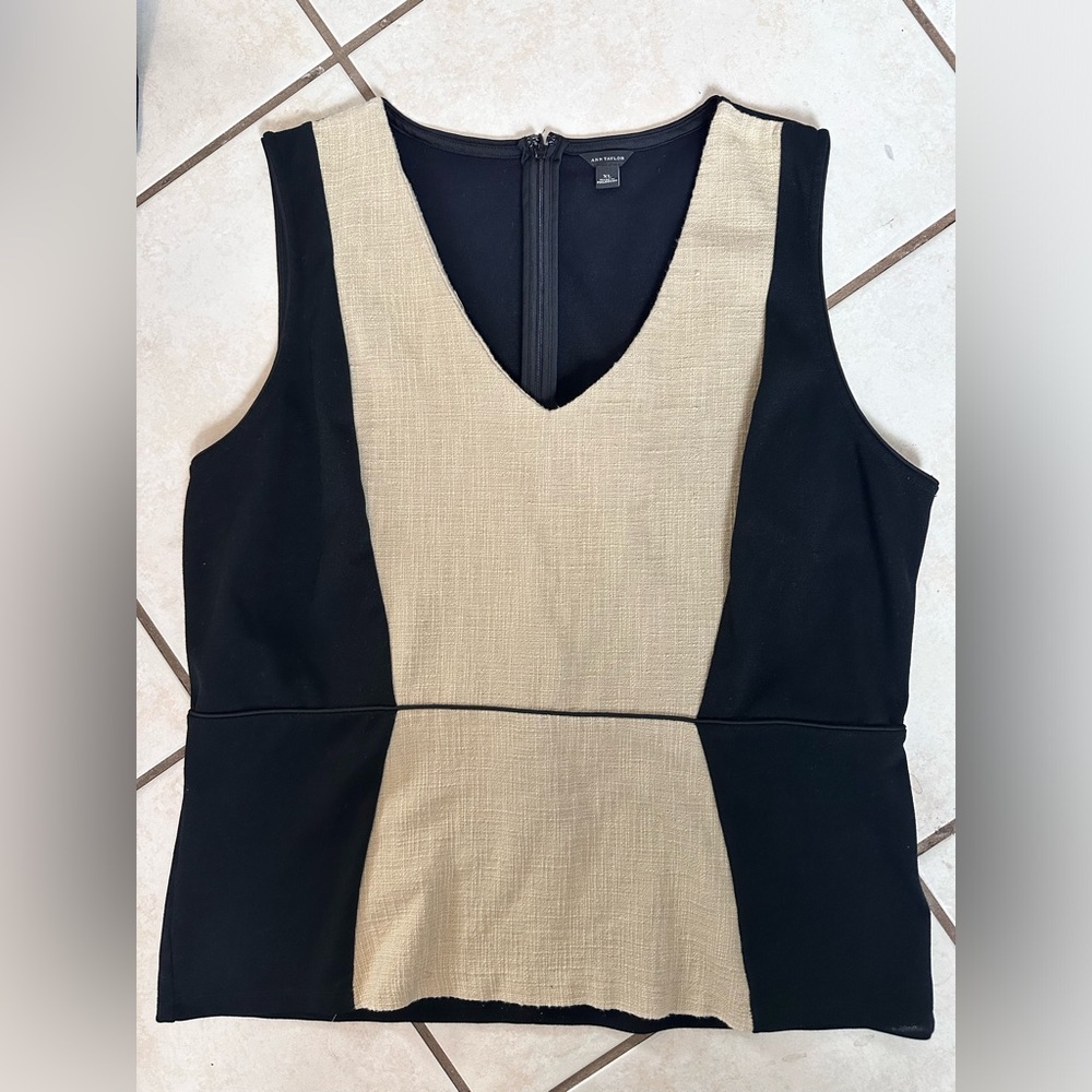 ANN TAYLOR top